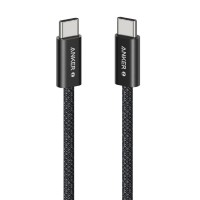 Кабель Anker Zolo USB C to USB C 140W Braided Fast Charging Cable A8060