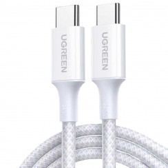 Кабель Ugreen High Quality USB-C Cable L518/USB-C to USB-C 240W 2m (55515)