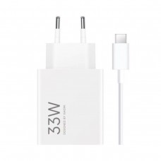 Зарядное устройство Mi 33W Charging Combo Type-A (MDY-16-EF)