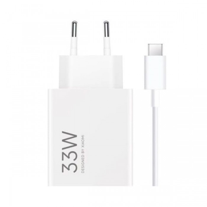 Зарядное устройство Mi 33W Charging Combo Type-A (MDY-16-EF) Зарядное устройство Mi 33W Charging Combo Type-A (MDY-16-EF)