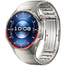 Смарт-часы Huawei Watch GT 6 Pro 46mm Titanium Strap