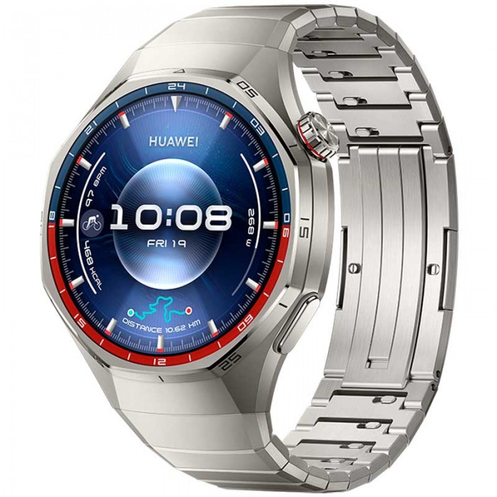 Смарт-часы Huawei Watch GT 6 Pro 46mm Titanium Strap