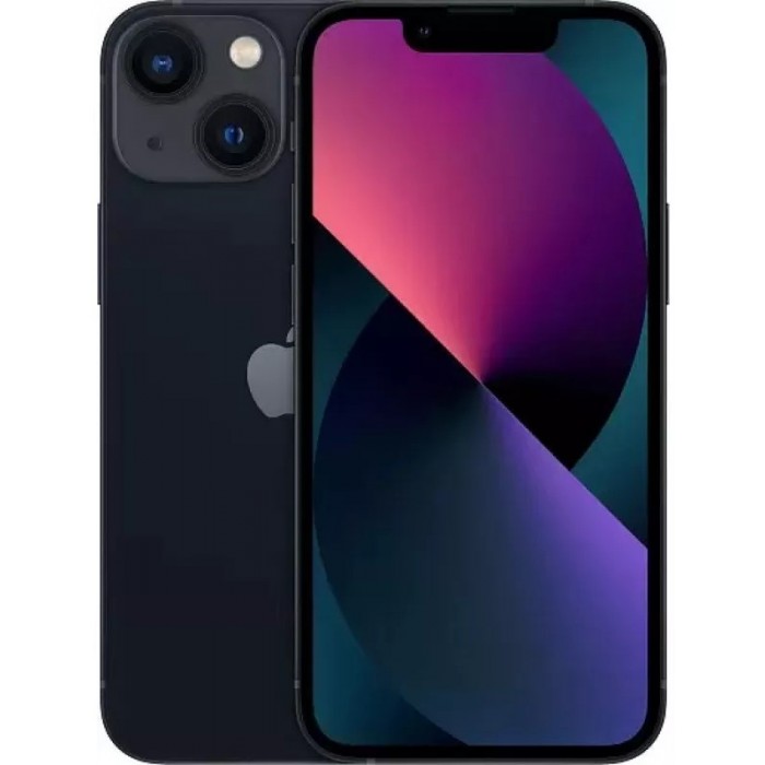 Смартфон Apple iPhone 13 128GB Midnight MLPF3RM/A