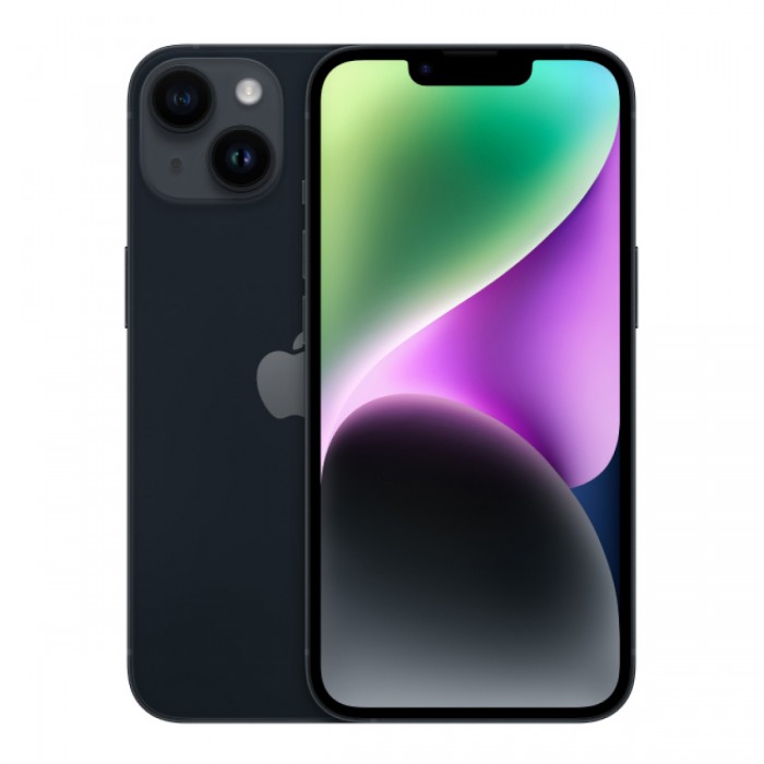 Смартфон Apple iPhone 14 128GB MPUR3HX/A Starlight
