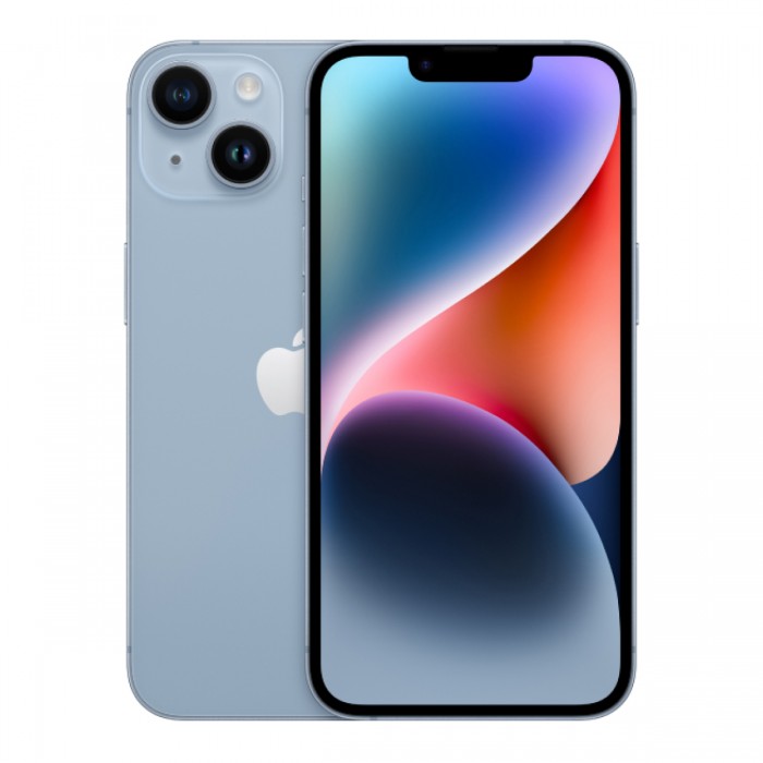 Смартфон Apple iPhone 14 128GB MPUR3HX/A Starlight