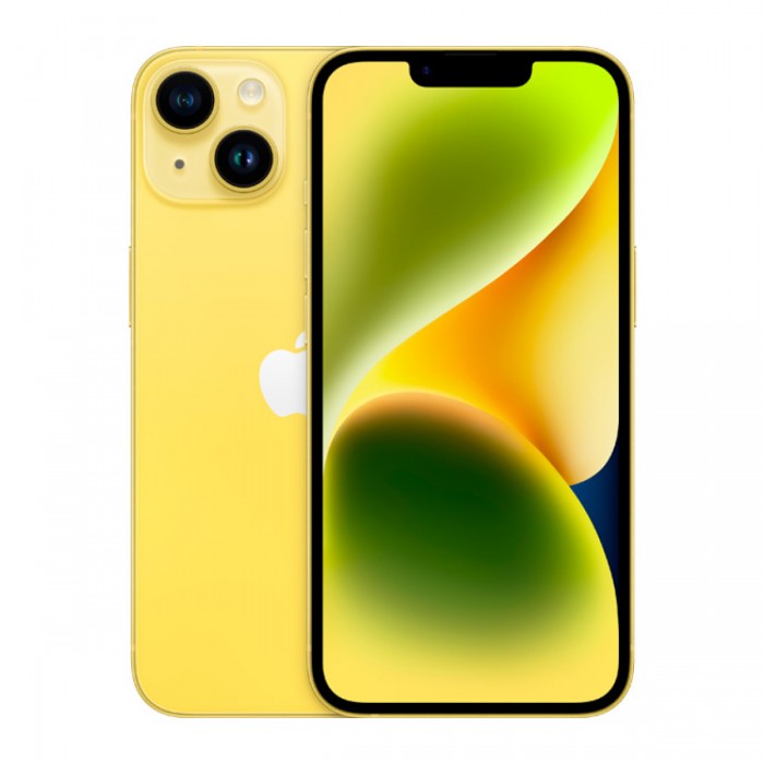 Смартфон Apple iPhone 14 128GB MPUR3HX/A Starlight