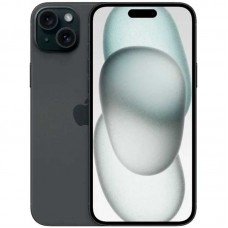 Смартфон Apple iPhone 15 128GB MTP03HX/A Black