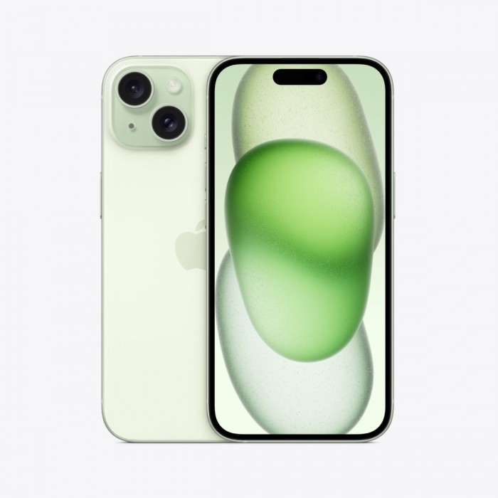 Смартфон Apple iPhone 15 128GB MTP43HX/A Blue