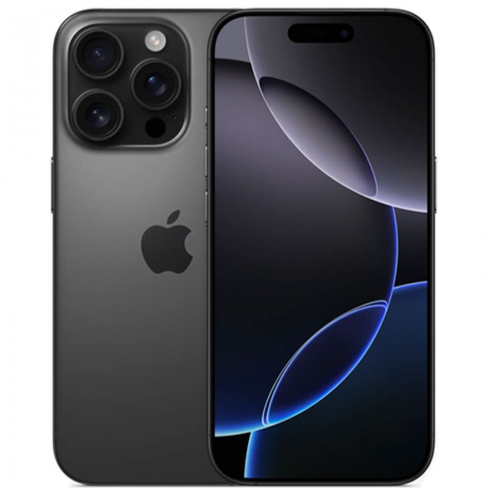 Смартфон Apple iPhone 16 Pro Max 512GB Black Titanium