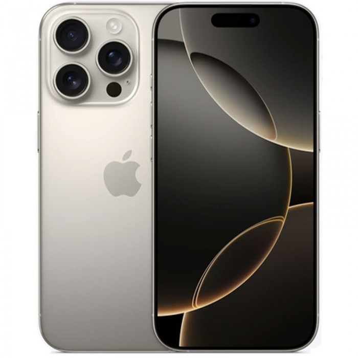 Смартфон Apple iPhone 16 Pro Max 512GB Natural Titanium