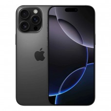 Смартфон Apple iPhone 16 Pro 256GB Black Titanium MYNH3ZD/A