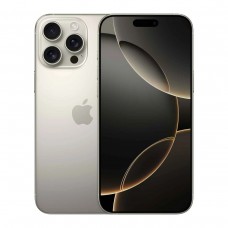 Смартфон Apple iPhone 16 Pro 256GB Natural Titanium MYNL3ZD/A