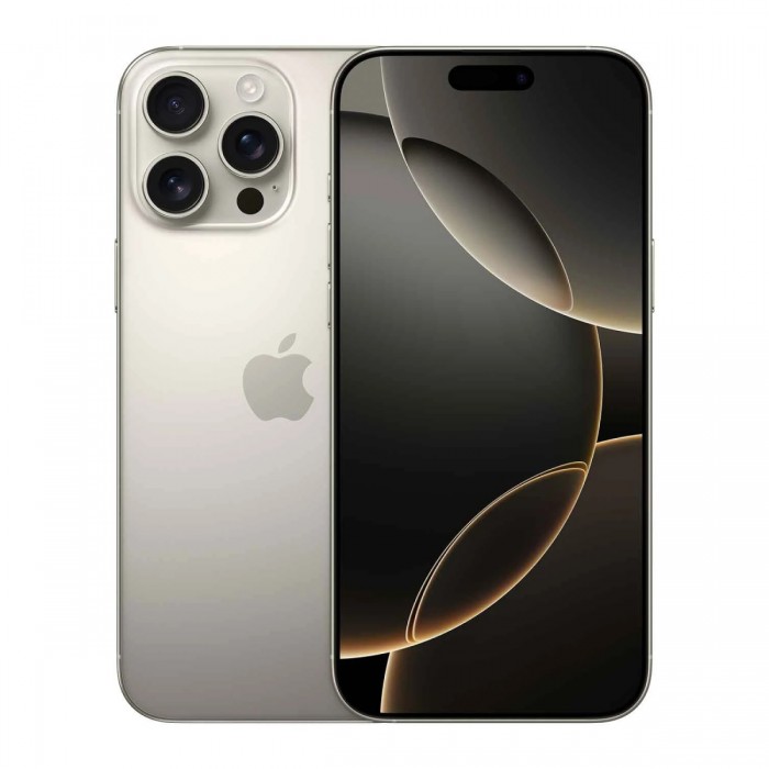 Смартфон Apple iPhone 16 Pro Max 256GB Natural Titanium MYWY3ZD/A