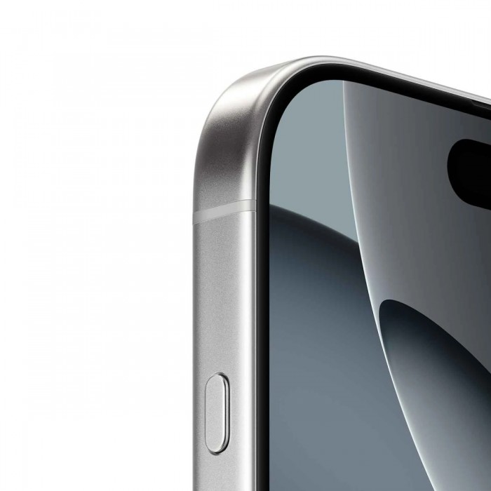 Смартфон Apple iPhone 16 Pro 256GB White Titanium MYNJ3HX/A