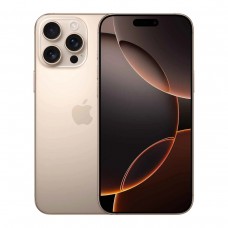 Смартфон Apple iPhone 16 Pro 256GB Desert Titanium MYNK3ZD/A