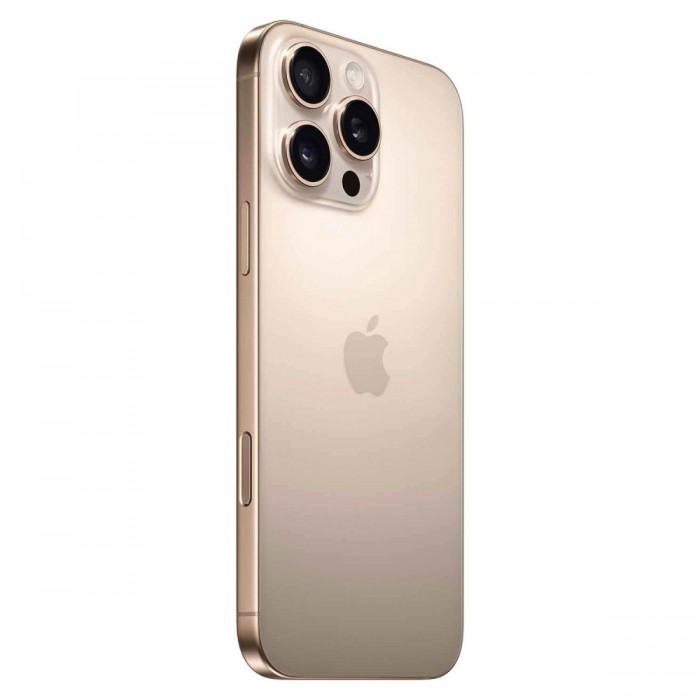 Смартфон Apple iPhone 16 Pro 256GB Desert Titanium MYNK3ZD/A