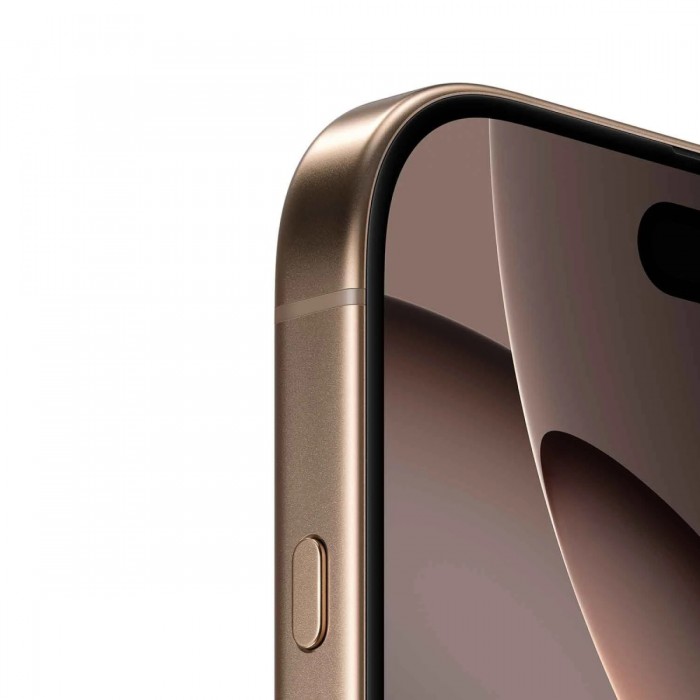 Смартфон Apple iPhone 16 Pro 256GB Desert Titanium MYNK3ZD/A