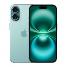 Смартфон Apple iPhone 16 128GB Teal MYED3HX/A