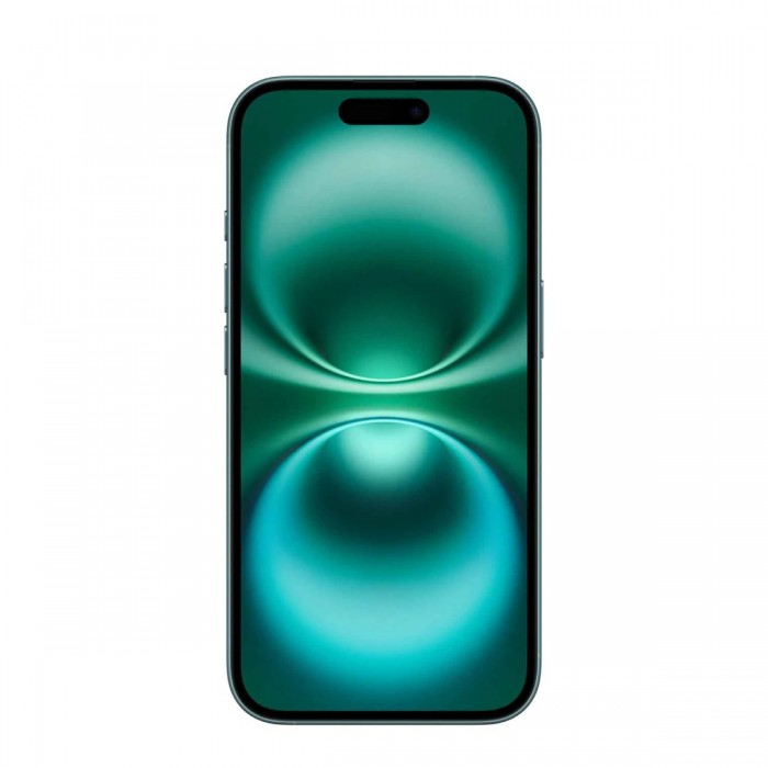 Смартфон Apple iPhone 16 128GB Teal MYED3HX/A