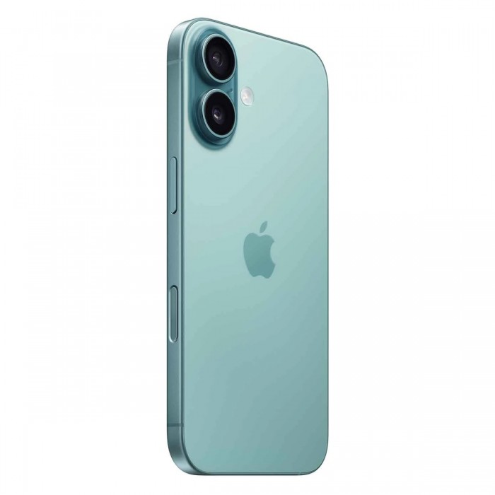 Смартфон Apple iPhone 16 128GB Teal MYED3HX/A