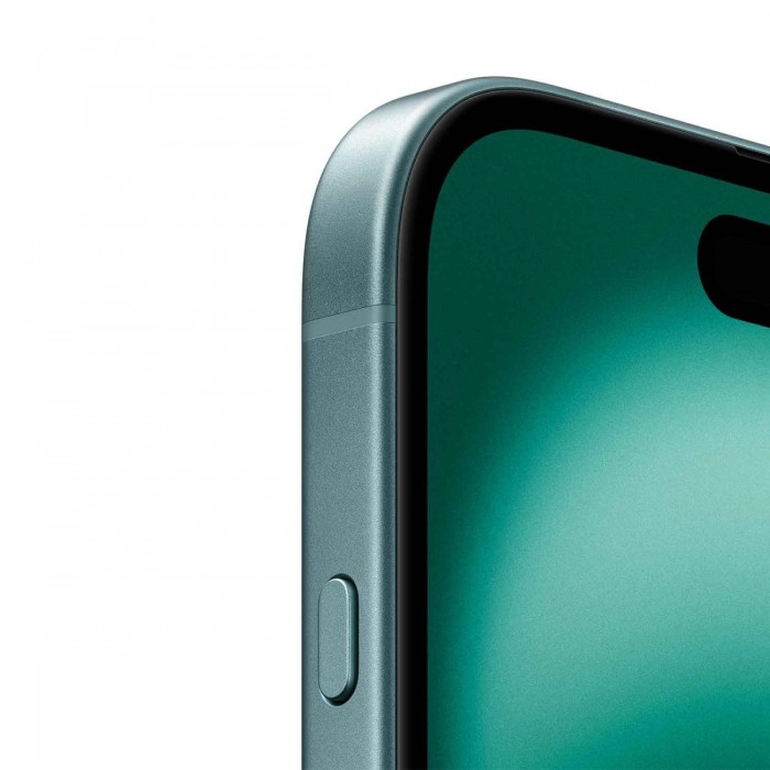 Смартфон Apple iPhone 16 128GB Teal MYED3HX/A