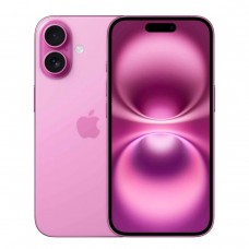 Смартфон Apple iPhone 16 128GB Pink MYEA3HX/A