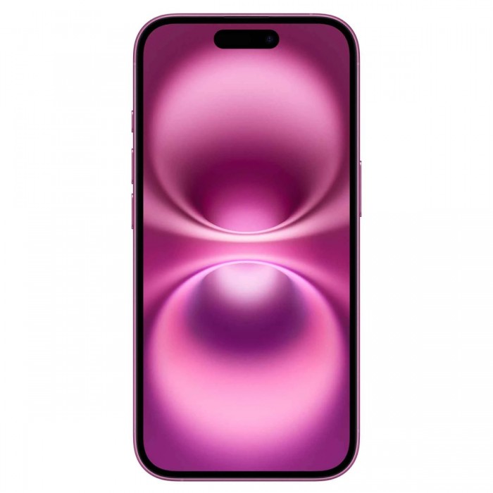 Смартфон Apple iPhone 16 128GB Pink MYEA3HX/A