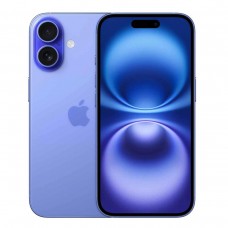 Смартфон Apple iPhone 16 128GB Ultramarine MYEC3ZD/A