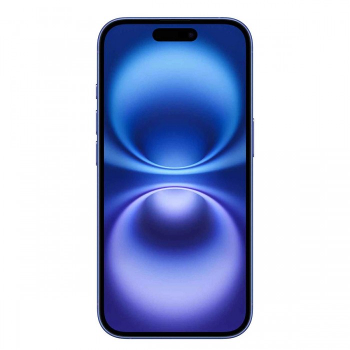 Смартфон Apple iPhone 16 128GB Ultramarine MYEC3ZD/A