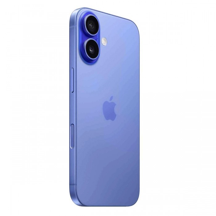 Смартфон Apple iPhone 16 128GB Ultramarine MYEC3ZD/A