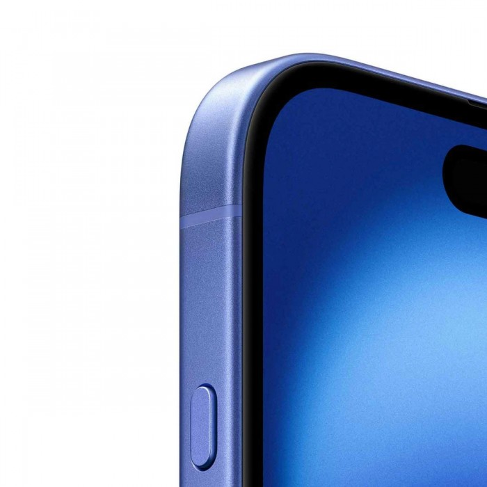 Смартфон Apple iPhone 16 128GB Ultramarine MYEC3ZD/A