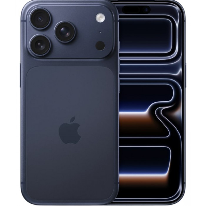 Смартфон Apple iPhone 17 Pro Max 512GB Deep Blue