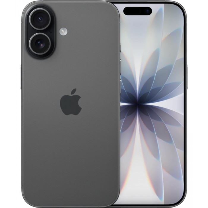 Смартфон Apple iPhone 17 256GB Black