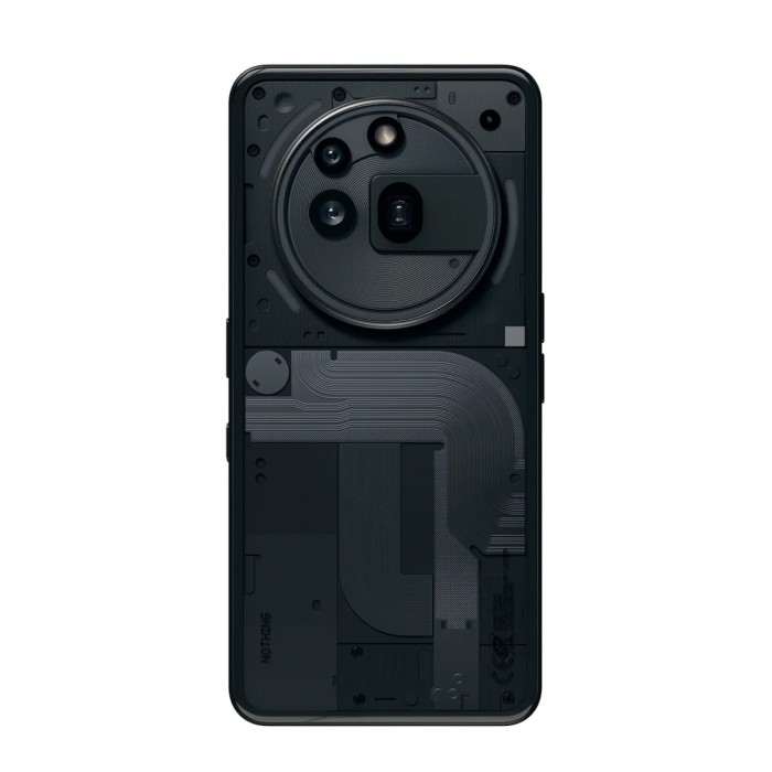 Смартфон Nothing Phone 3A Pro (12+256) 
