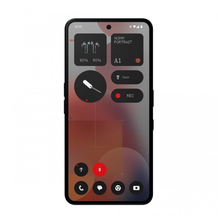 Смартфон Nothing Phone 3A Pro (12+256) 