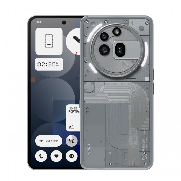 Смартфон Nothing Phone 3A Pro (12+256) 