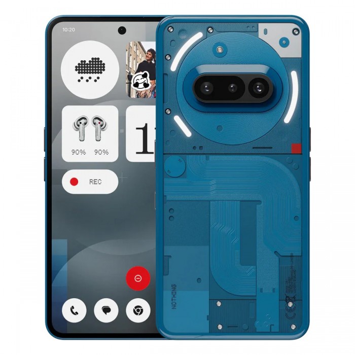 Смартфон Nothing Phone 3A (8+128)