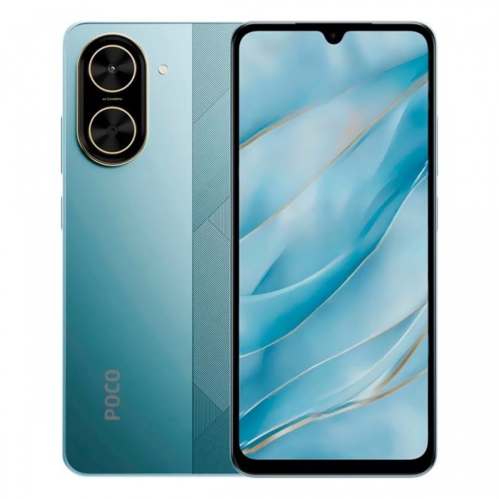 Смартфон Xiaomi Poco C71 (3+64) EU Смартфон Xiaomi Poco C71 (3+64) EU
