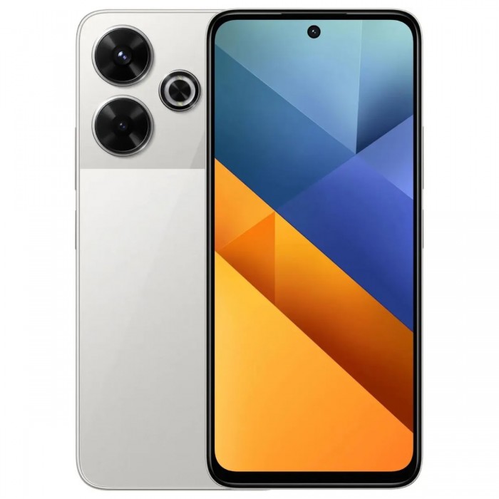 Смартфон Xiaomi Poco M6 (8+256) EU