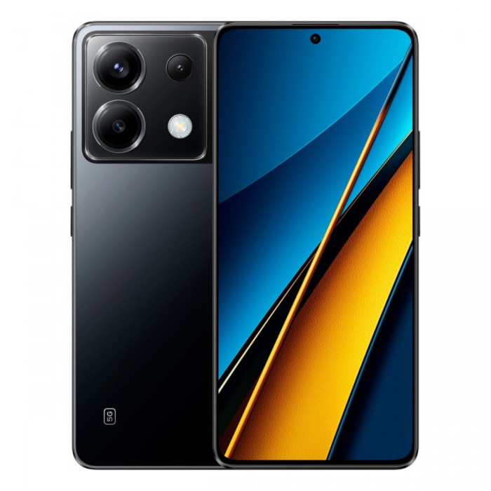 Смартфон Xiaomi Poco X6 5G (12+256) EU