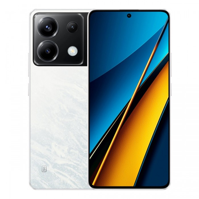 Смартфон Xiaomi Poco X6 5G (12+256) EU