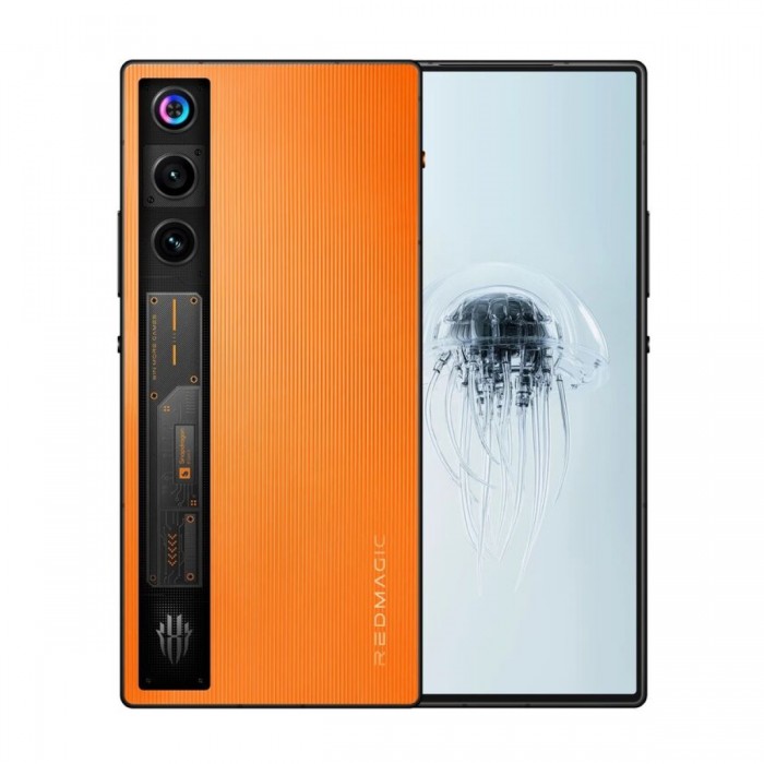 Смартфон ZTE Nubia Red Magic 10 Air (16+512) 
