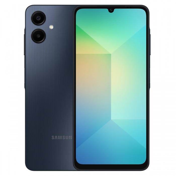 Смартфон Samsung Galaxy A06 (4+64) EU Смартфон Samsung Galaxy A06 (4+64) EU