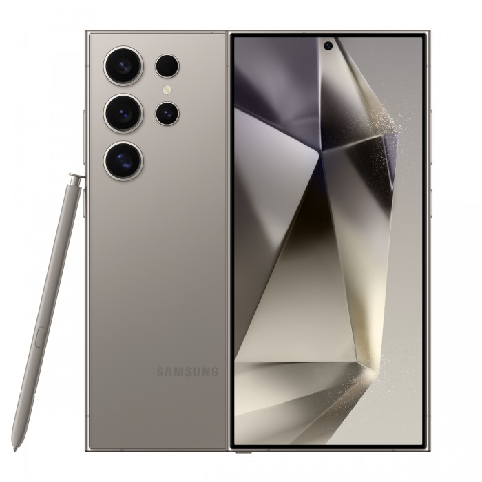 Смартфон Samsung Galaxy S24 Ultra (12+512) EU SM-S928B Titanium Gray