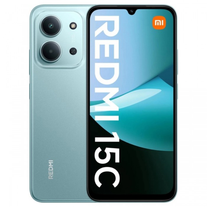 Смартфон Xiaomi Redmi 15C (6+128) EU