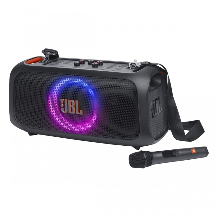 Портативная колонка JBL PartyBox On-The-Go Essential