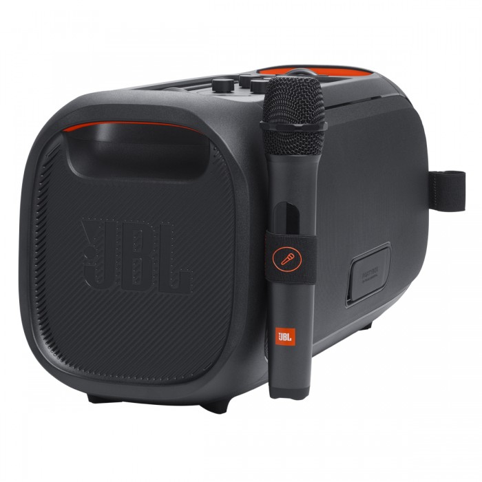 Портативная колонка JBL PartyBox On-The-Go Essential