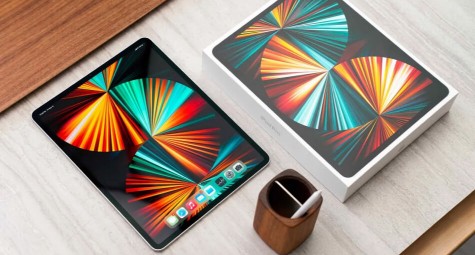 5 причин купить iPad Pro 12,9 безграничный экран и такие же возможности